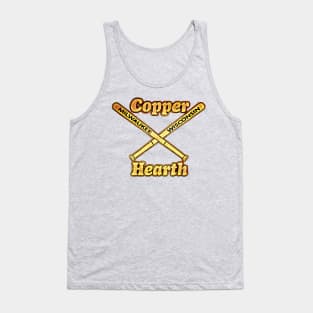 Milwaukee Copper Hearth Slow Pitch Softball Tank Top